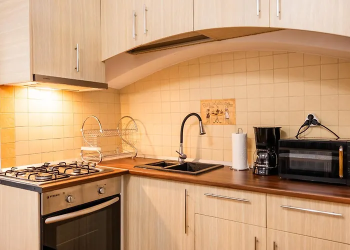 Ultracentral Apartment 2