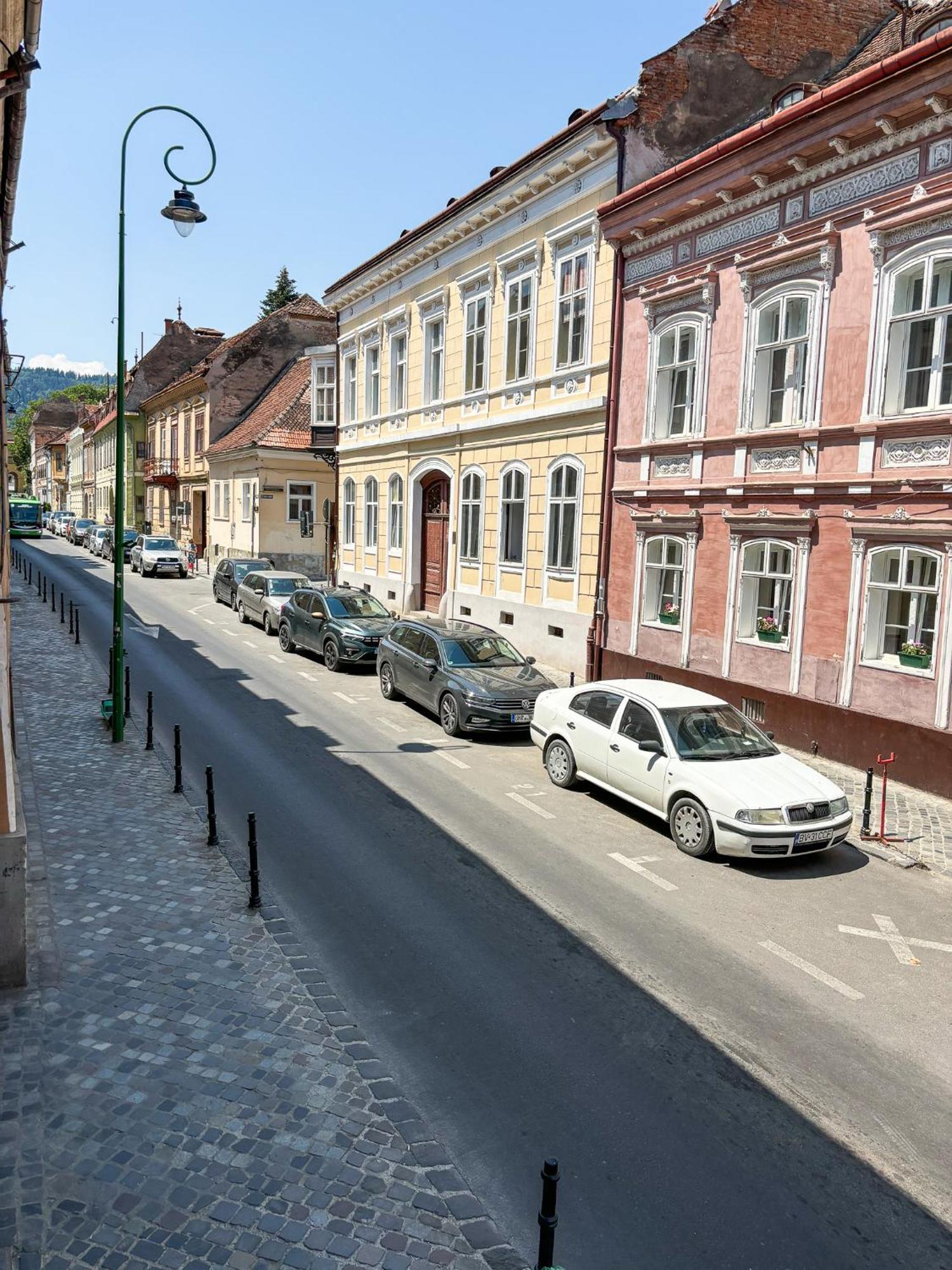 Apartment Ultracentral 2 Brasov