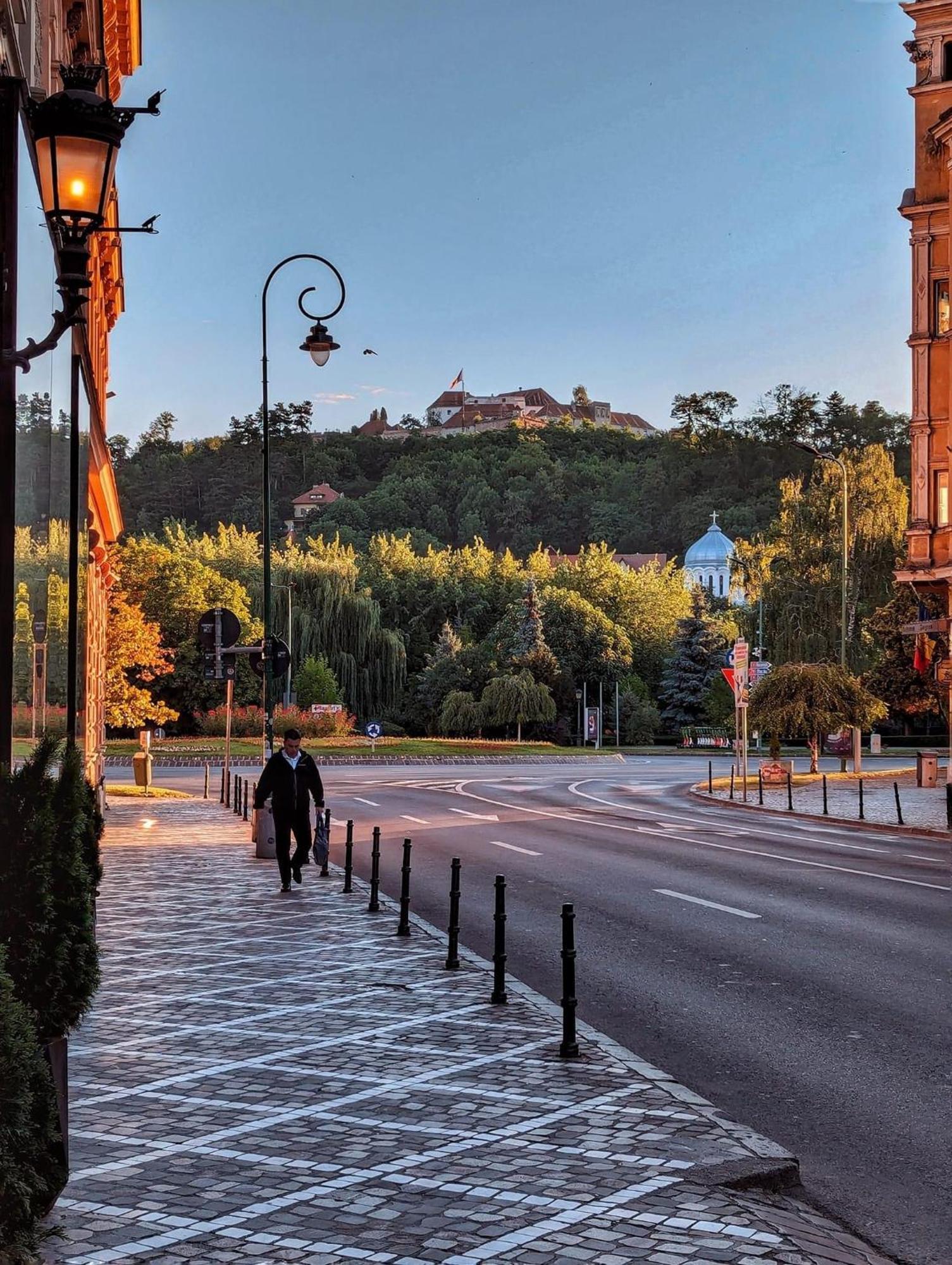 Ultracentral 2 Apartment Brasov