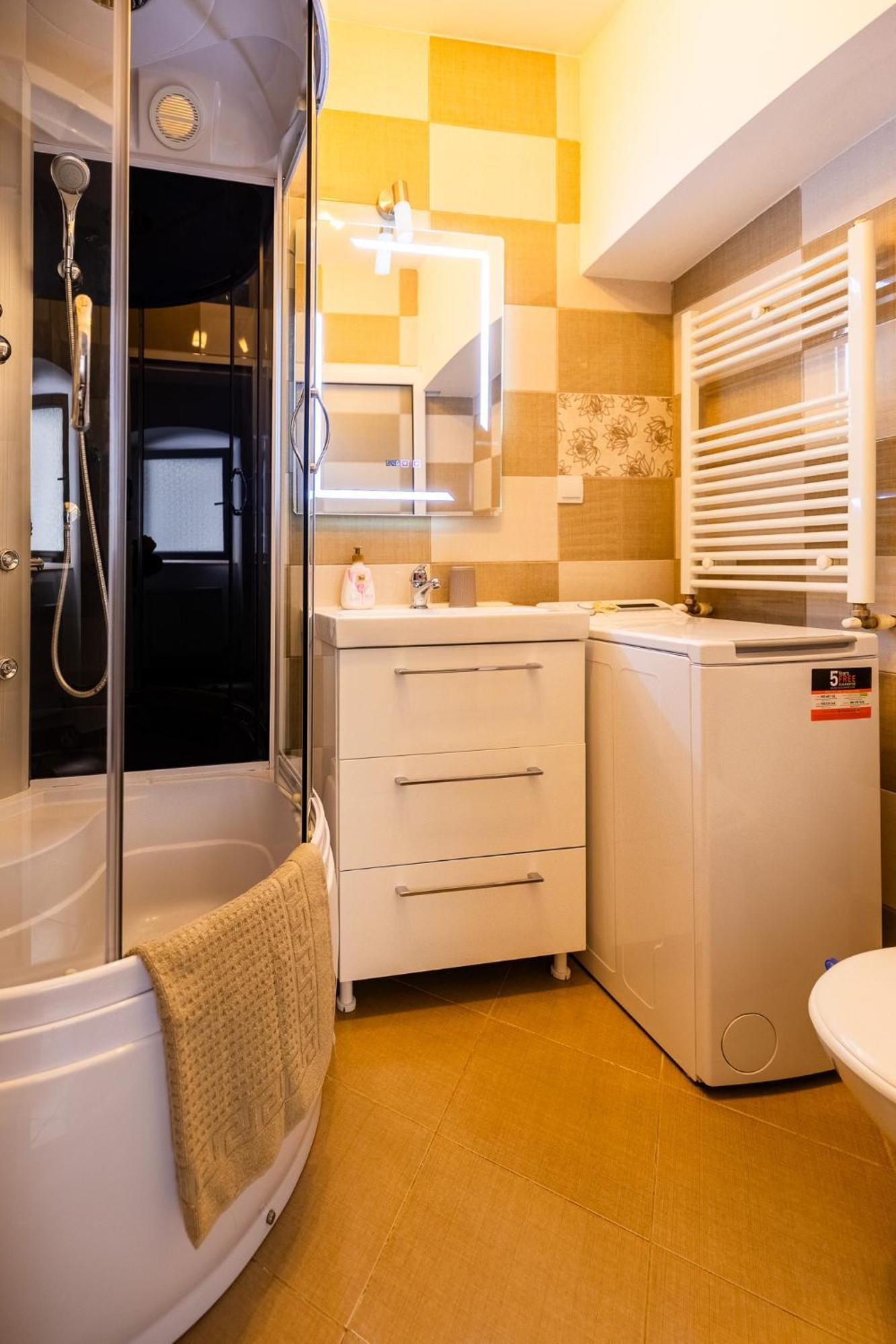 Apartment Ultracentral 2 Brasov