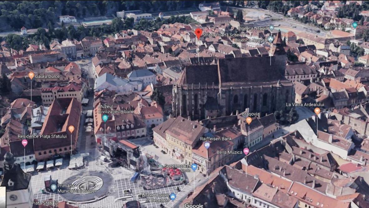 Ultracentral 2 * Brasov